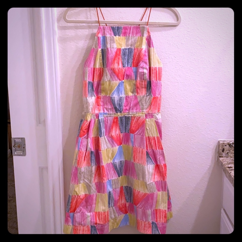 Kate Spade Saturday Color Dress